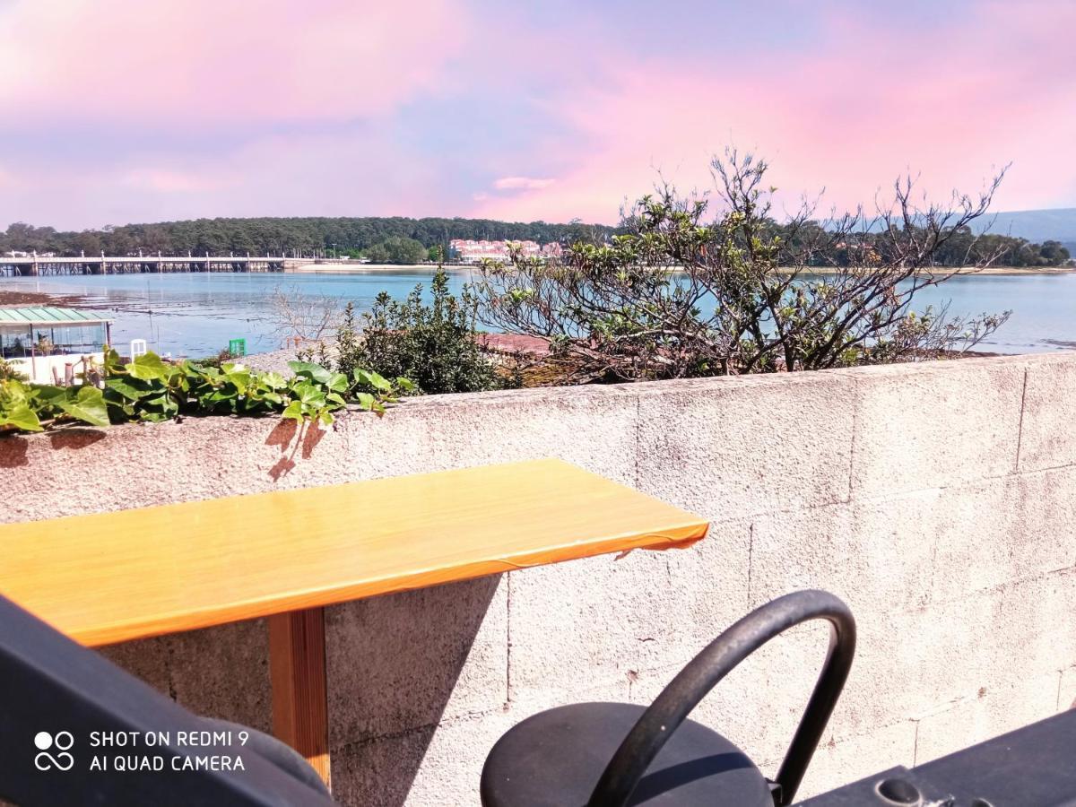 Апартаменти Vistas Al Mar E Isla De La Toja О-Грове Екстер'єр фото