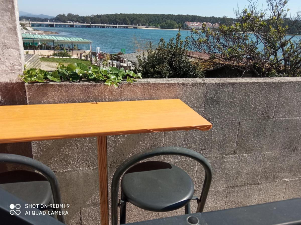 Апартаменти Vistas Al Mar E Isla De La Toja О-Грове Екстер'єр фото