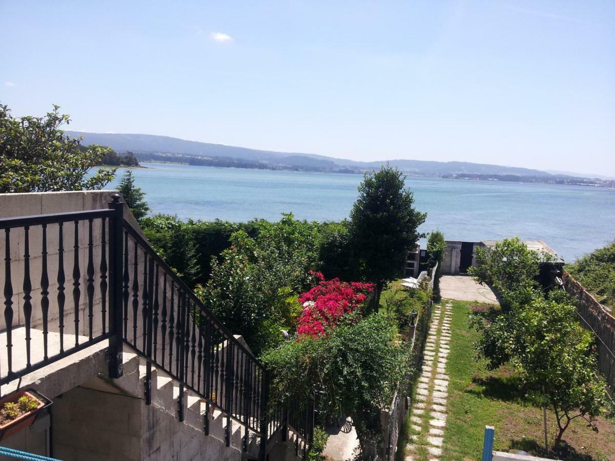 Апартаменти Vistas Al Mar E Isla De La Toja О-Грове Екстер'єр фото
